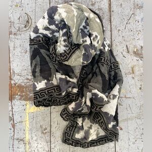 Givenchy wool scarf